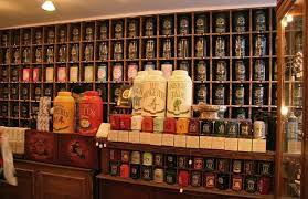 J Adore The Mariage Freres Tea Shop In Paris A Friend Afar Tea Shop Tea Store Mariage Freres