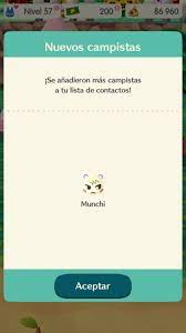 Glossary entry (derived from question below). Finally I Unlock Him My Language Is Spanish And Marshall In Spanish Is Called Munchi R Animalcrossing