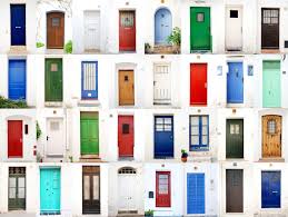 Get ideas for an exterior palette from these homes that run the gamut from mediterranean to modern. 9 Items That Bring Good Luck To Your Home Front Door Colors Feng Shui Colours Front Door