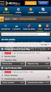Tutorial android, play store descarga play store. Wplay App Descargar Wplay Apk Para Android Y Iphone Apuestadeportiva24 En Colombia