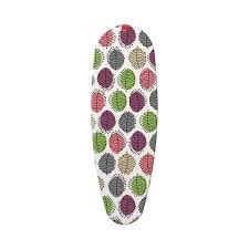 Noirdimensions du plateau (cm) : Housse Table A Repasser Feuilles 130 X 43 Cm Multicolore Achat Vente Table A Repasser Housse Table A Repasser Feuil Cdiscount