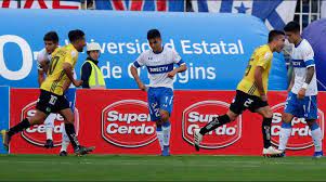 Tout ce qu'il faut savoir sur le match u. Tabla Universidad Catolica Cae Con O Higgins Y Sus Perseguidores Se Soban Las Manos En El Campeonato Nacional Redgol
