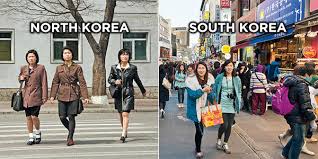 Korsel menaruh curiga pada korut. Terpisah Perang Tahun 1953 Dua Korea Sekarang Bedanya Bak Bumi Dan Langit 10 Gambar Ini Buktinya