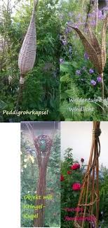 Weide Im Garten Weiden Flechten Weiden Garten