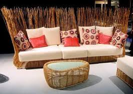 Philippine Furniture Designer Kenneth Cobonpue Living Room Sofa Design Furniture Sofa Decor