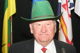 Trudeau's iconic ag minister Eugene Whelan, 88