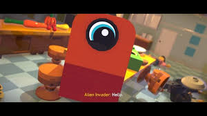 They are placed on the toy pad to unlock in the game and play as. The Lego Movie 2 Videogame Review