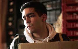 Свежие gif приколы и юмор (13 гифок). Omar Ayuso Gif Pack