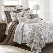 Pink and brown toile baby bedding. Pisa Quilt And Pillow Sham Set Levtex Home Target