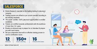 Salesforce Online Training In Dubai Croma Campus