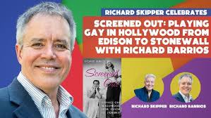 Richard Skipper Celebrates Sweet Oddball