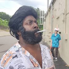 More Fantasia 2025 pics! Screening the directorial debut short by  @georgia_acken was such a treat! Loved sitting next to @ianbawa during the  sold-out Canadian shorts program. I got to see Diamond paw