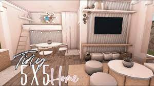 Maybe you would like to learn more about one of these? Download Roblox Bloxburg Tiny 5x5 Home Speedbuild 23k