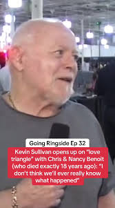 Kevin Sullivan Interview