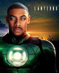 Actor @aaron_pierre1 is booked and busy! This time he is making history as  the first Black Green Lantern, breaking barriers and bringing a fresh,  dynamic energy to the iconic DC role! We