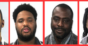 Mt. Hermon Web TV: Six Arrested in Washington Parish Drug Roundup