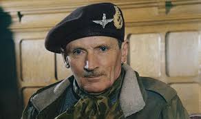 Little known fact about the battle of the Bulge. Field Marshall Montgomery  was in command of more American divisions than all the American Generals  combined. He was integral to the success of