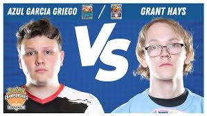 AZUL GARCIA GRIEGO vs GRANT MANLEY