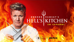 Maybe you would like to learn more about one of these? Cox Gordon Ramsay En Espanol Watch The Fiery Chef Cook Up Dishes And Insults On Hell S Kitchen And Kitchen Nightmares Playing 24 7 And On Demand Via Pluto Tv On Contour Http Spr Ly 6184hc0yj