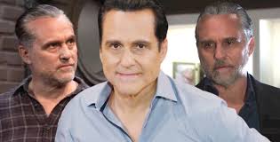 How Maurice Benard Brings a Little Mike to Sonny