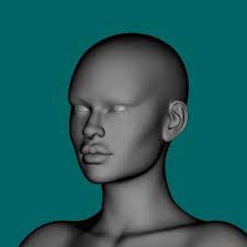 Tamara Head Morph for Genesis 8 Female