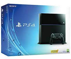 ¡invita a tu mejor amigo y comprueba si tienes lo necesario para ganar! Playstation 4 Konsole 500gb Amazon De Games