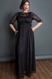 Plus Size Black Maxi Dresses With Sleeves Classic Styles In Plus Sizes Long Sleeve Black Maxi Dress Plus Size Evening Gown Maxi Dress With Sleeves