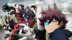 Download Anime Kekkai Sensen Season 1 Meownime Animeku