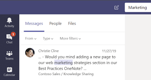 Check spelling or type a new query. Suchen Nach Nachrichten Und Mehr In Teams Office Support