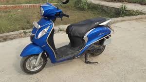 Yamaha Fascino Review Yamaha Fascino Mileage Top Speed Ride Safe Check Link Youtube