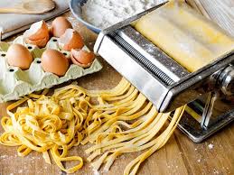 Pastateig Selber Machen Mit Der Nudelmaschine Pastateig Selber Machen Rezepte Pastateig