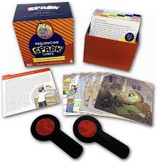 Think you know a lot about halloween? Buy Sequencing Cards For Storytelling And Picture Interpretation Jewish Themed Story Cards Speech Therapy Game Problem Solving Special Education Includes Shabbos Chanukah And Purim Stories Online In Indonesia B07g7wdz6l