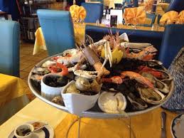 Fruits De Mer Picture Of La Garole Biscarrosse Tripadvisor