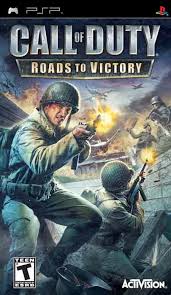 Descargar ppsspp apk para android. Call Of Duty Roads To Victory Psp Eur Espanol Descargar Juegos Pc Juegos De Psp Juegos Pc Descarga Juegos