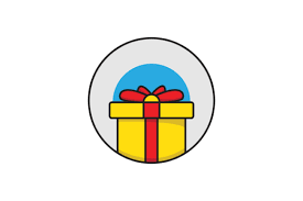 Christmas Gift On Winter Moment Graphic By Themagicboxart Creative Fabrica
