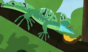 This has earned the green basilisk the nickname jesus christ lizard. Plumed Basilisk Wild Kratts Wiki Fandom