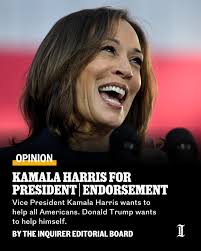 The Inquirer Editorial Board has...