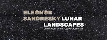 Matt flowers winston salem facebook. Lunar Landscapes Eleonor Sandresky