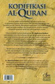 Zaid ibn tsabit berasal darikaum anshar sementara tiga orang yang lain berasal dari quraisy. Kodifikasi Al Quran Telaah Argumentatif Atas Makna Pengumpulan Kitab Suci