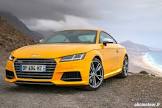 Audi-TTS