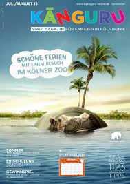 Mom, wife, dogs, cats and chocolate. Kanguru Stadtmagazin Fur Familien Juli August 2015 By Kanguru Colonia Verlag Issuu