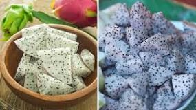 Is Blue dragon fruit real?