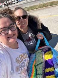 Beyond grateful for Susan Justiniano for the amazing donation of the brand  new leggings and tops! ❤️❤️❤️❤️ (the back of her SUV was full) beyond  thankful for this! ❤️❤️❤️