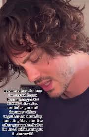 Logan Lerman Emily Henry