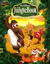 Movie The Jungle Book 1967 Genre Music Adventure Family Starring Phil Harris As Baloo Sebastian Cabot Jungle Book Disney Jungle Book Movie Jungle Book