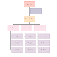 Organizational Chart Templates