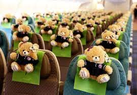 萌翻了 復興東京線q版空姐小熊吸睛 生活 即時 聯合新聞網 toys