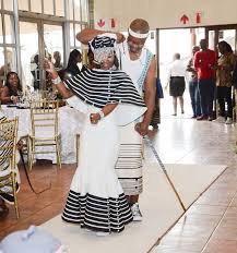 Xhosa Dresses For The Modern Bride South African Wedding Blog African Traditional Dresses African Fashion Women Xhosa Attire
