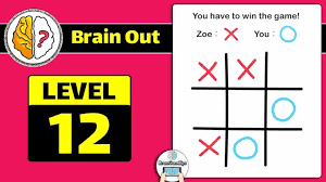 Maybe you would like to learn more about one of these? Brain Out Level 12 Cara Golden