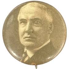 1-3/4" The Grin Will Win Jimmy Carter Button (CARTER-017A)